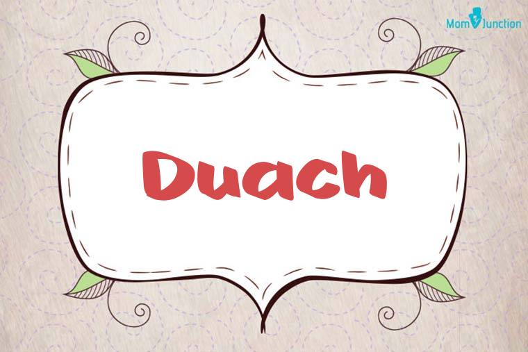 Duach Stylish Wallpaper