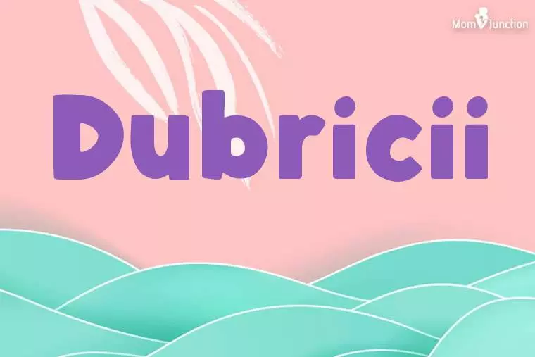 Dubricii Stylish Wallpaper