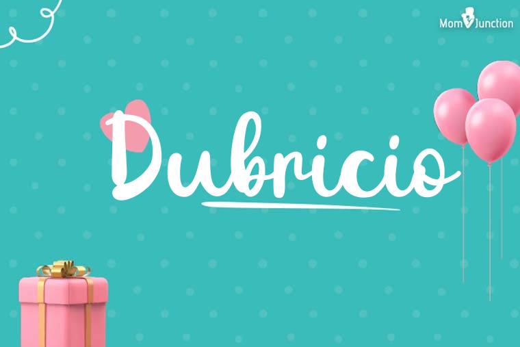Dubricio Birthday Wallpaper