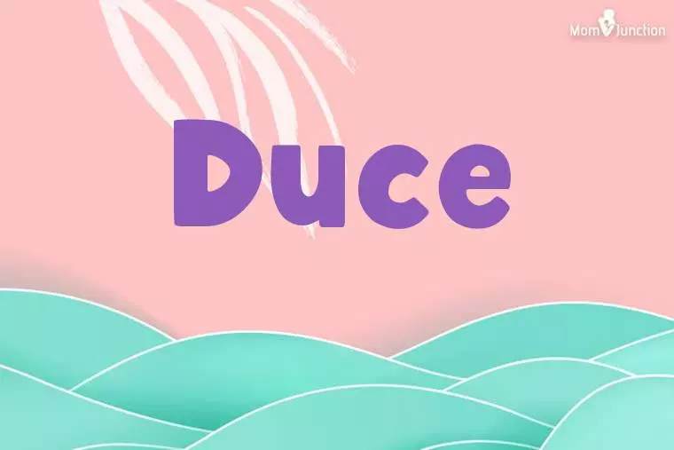 Duce Stylish Wallpaper