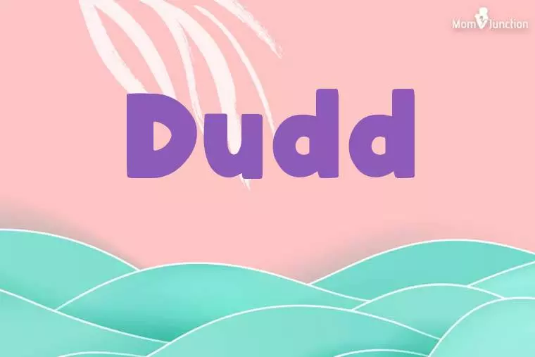 Dudd Stylish Wallpaper