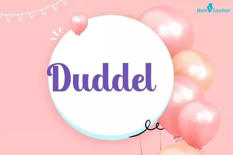 Duddel Birthday Wallpaper