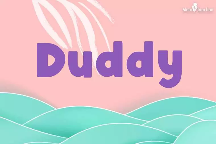 Duddy Stylish Wallpaper