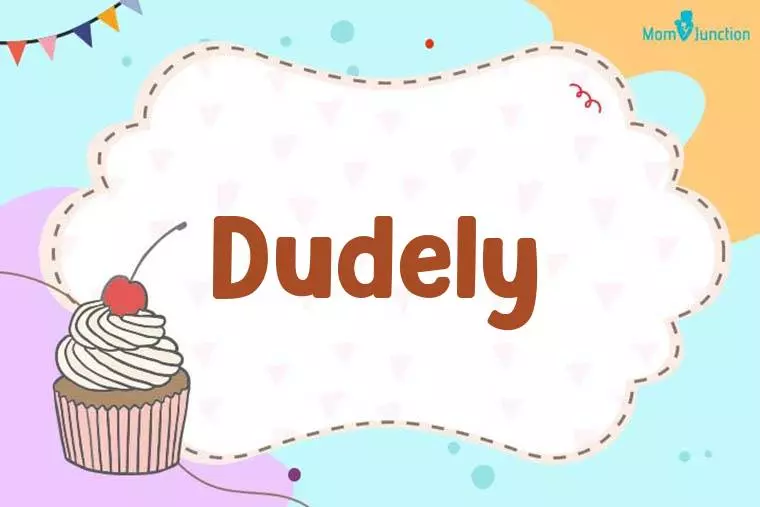 Dudely Birthday Wallpaper