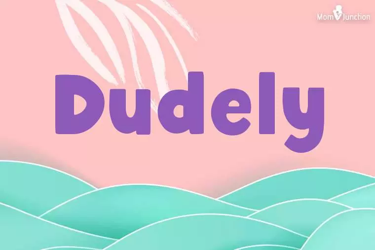 Dudely Stylish Wallpaper