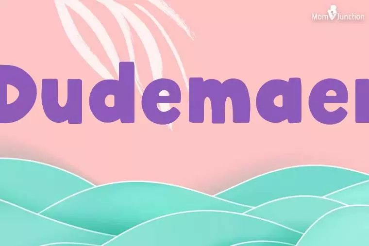 Dudemaer Stylish Wallpaper