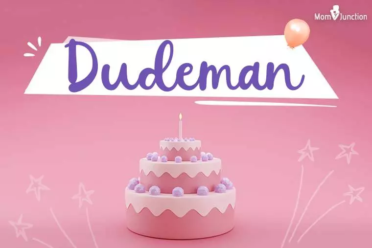 Dudeman Birthday Wallpaper