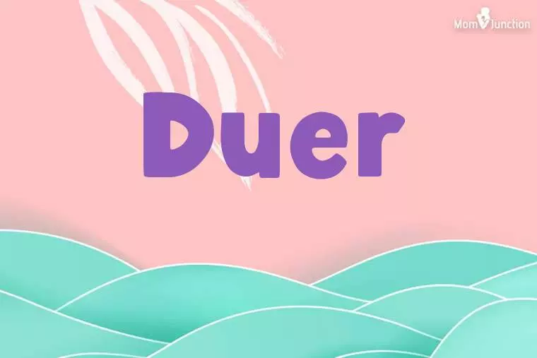 Duer Stylish Wallpaper