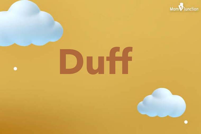 Duff 3D Wallpaper