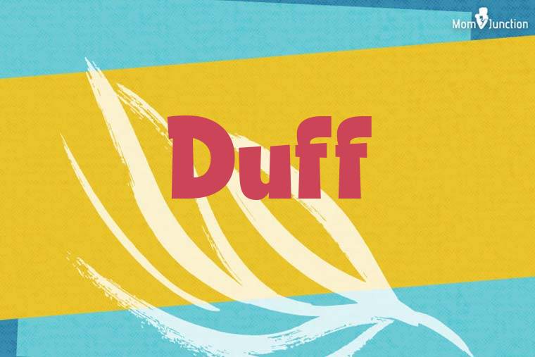 Duff Stylish Wallpaper