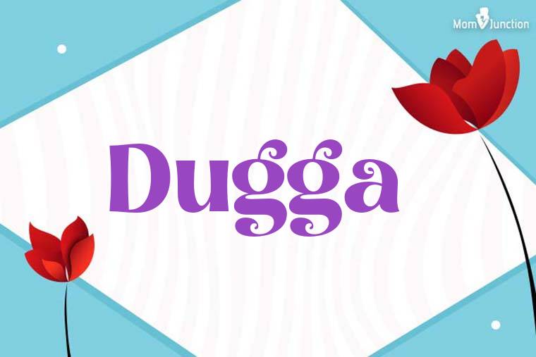 Dugga 3D Wallpaper