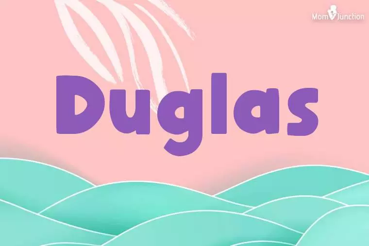 Duglas Stylish Wallpaper