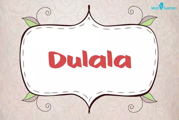 Dulala Stylish Wallpaper