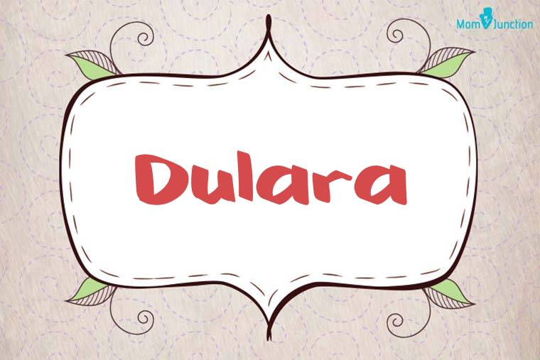 Dulara Stylish Wallpaper
