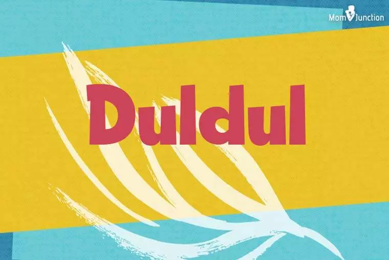 Duldul Stylish Wallpaper