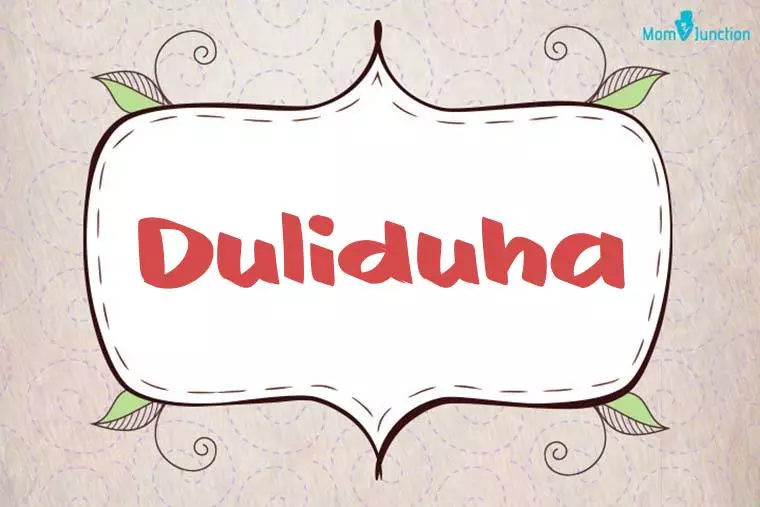 Duliduha Stylish Wallpaper