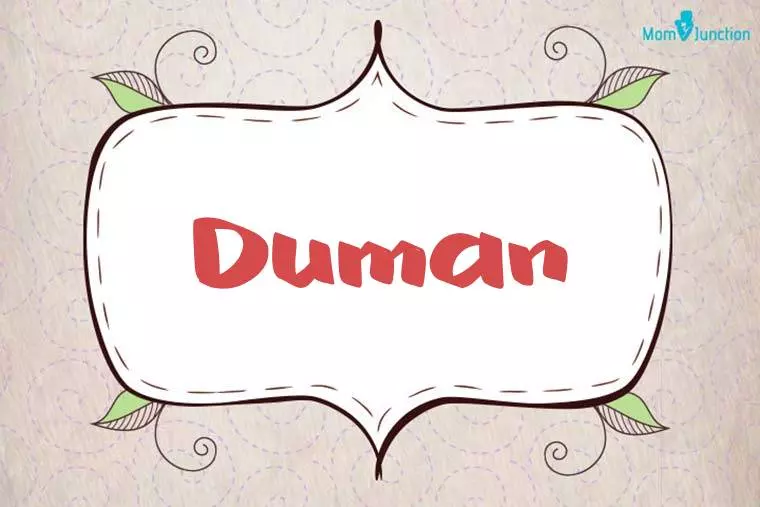 Duman Stylish Wallpaper