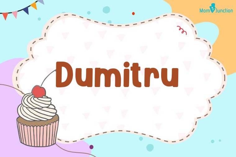 Dumitru Birthday Wallpaper