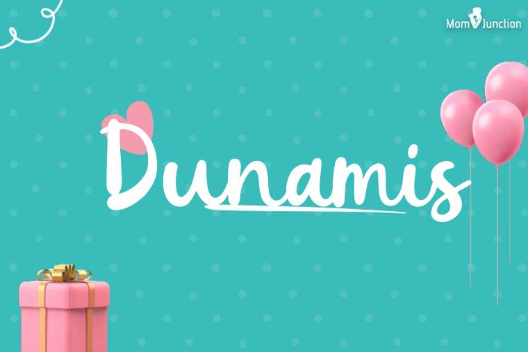 Dunamis Birthday Wallpaper