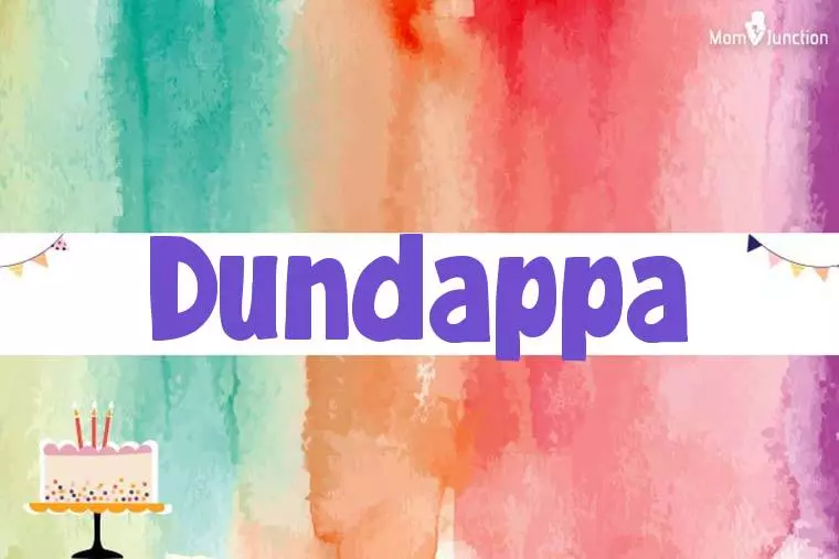 Dundappa Birthday Wallpaper