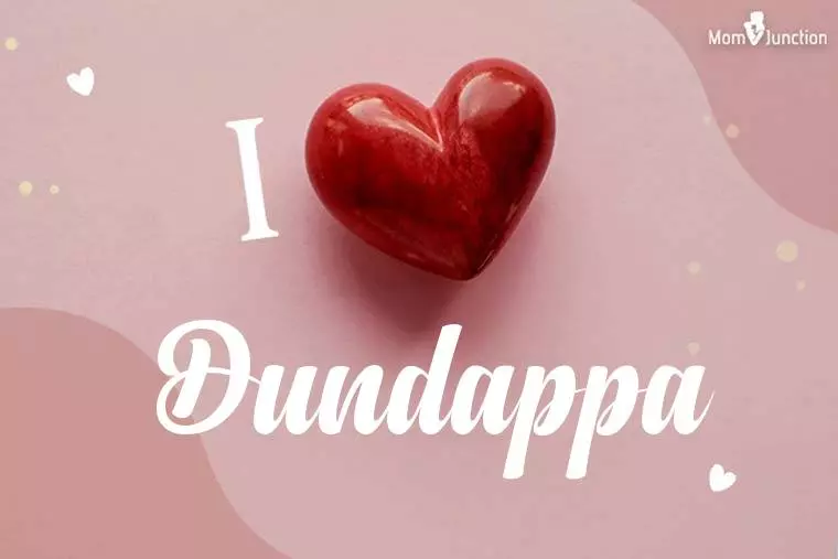 I Love Dundappa Wallpaper