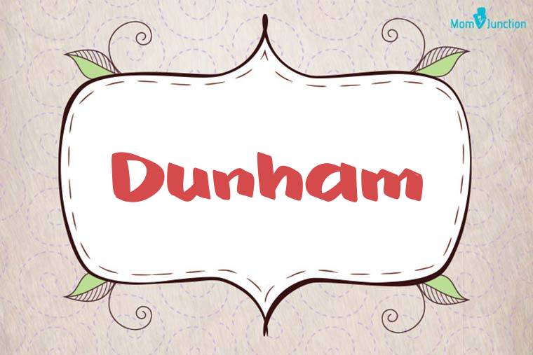 Dunham Stylish Wallpaper