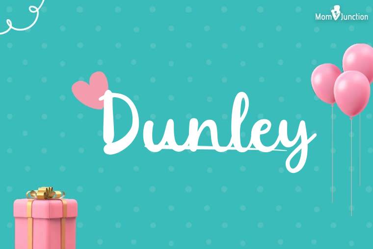 Dunley Birthday Wallpaper