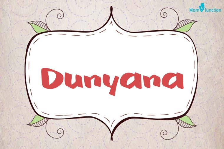 Dunyana Stylish Wallpaper