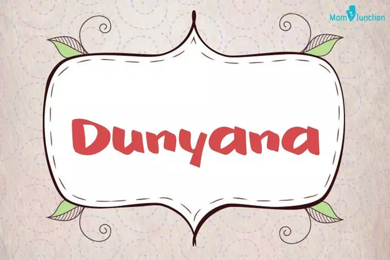 Dunyana Stylish Wallpaper