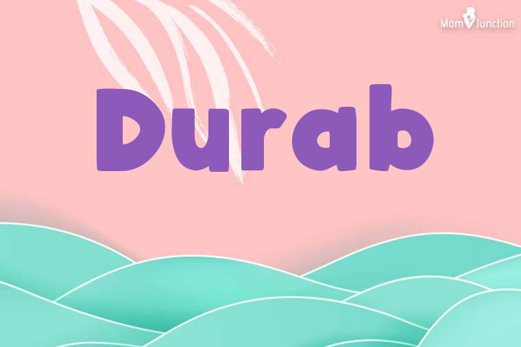 Durab Stylish Wallpaper