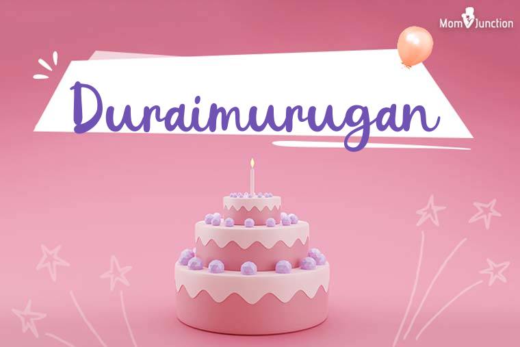 Duraimurugan Birthday Wallpaper