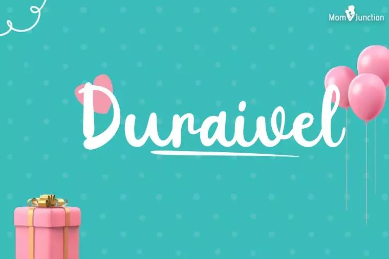 Duraivel Birthday Wallpaper