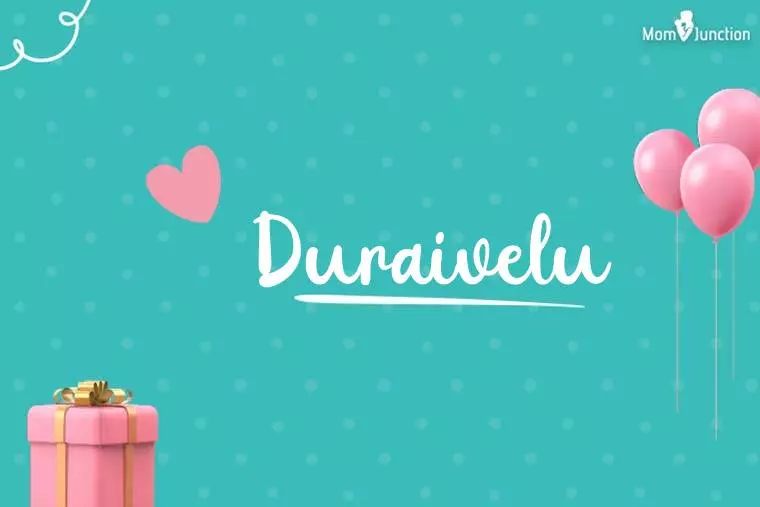 Duraivelu Birthday Wallpaper