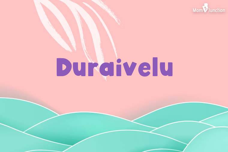 Duraivelu Stylish Wallpaper