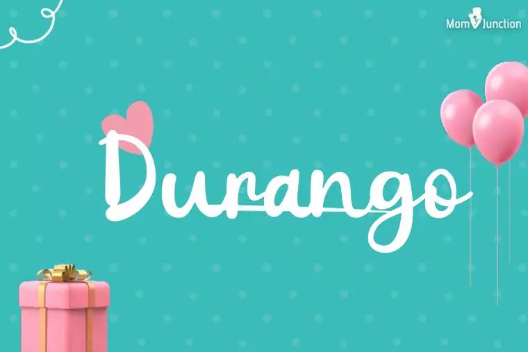 Durango Birthday Wallpaper