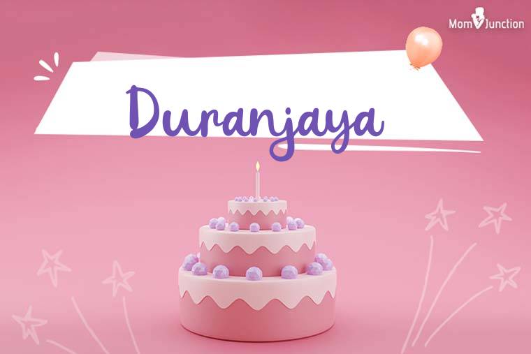Duranjaya Birthday Wallpaper