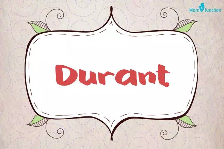 Durant Stylish Wallpaper