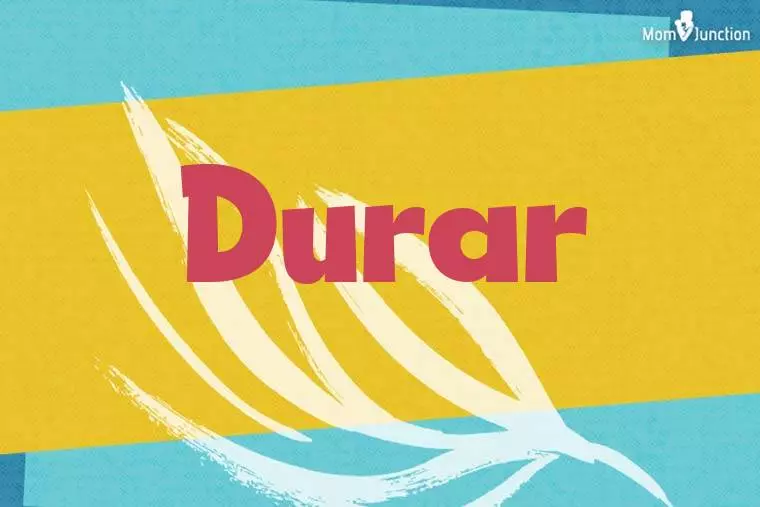 Durar Stylish Wallpaper