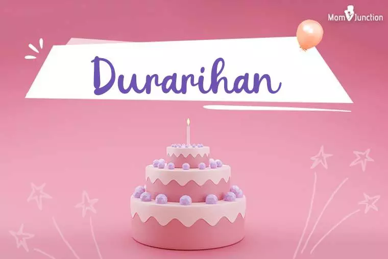 Durarihan Birthday Wallpaper