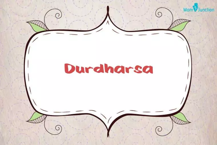 Durdharsa Stylish Wallpaper