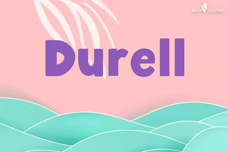 Durell Stylish Wallpaper