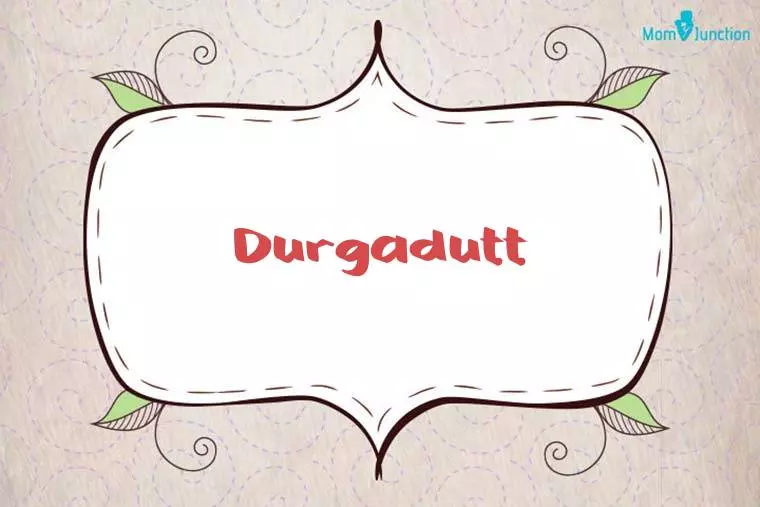 Durgadutt Stylish Wallpaper