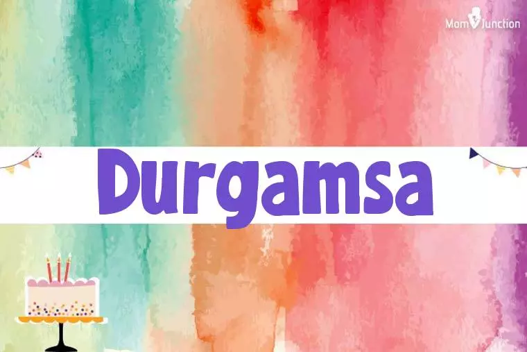 Durgamsa Birthday Wallpaper