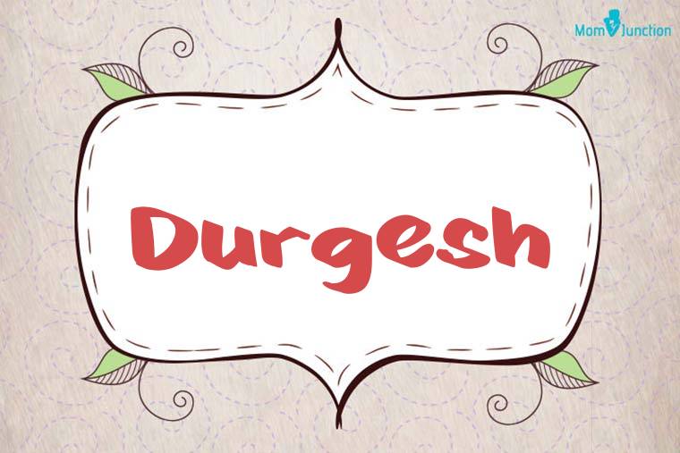 Durgesh Stylish Wallpaper