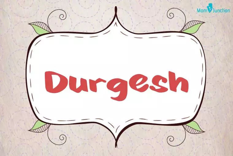 Durgesh Stylish Wallpaper