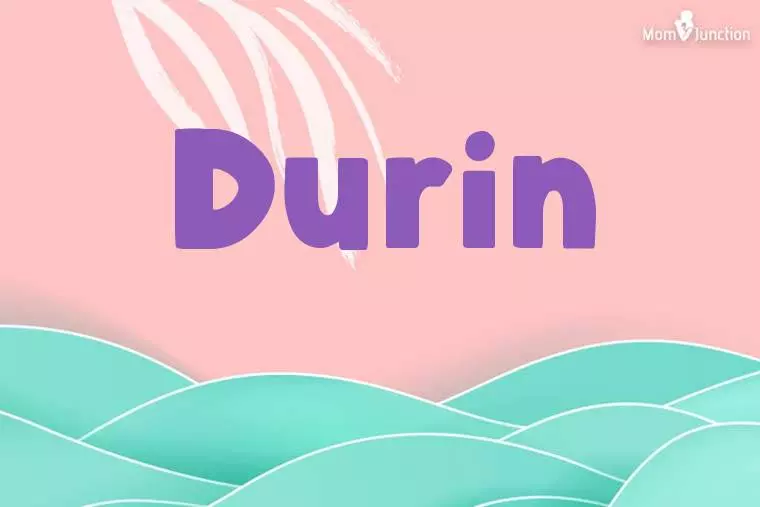 Durin Stylish Wallpaper