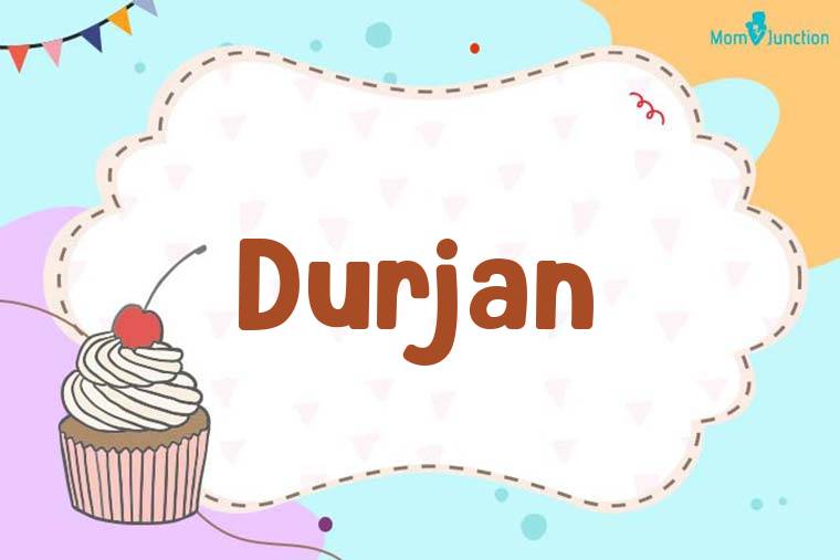 Durjan Birthday Wallpaper