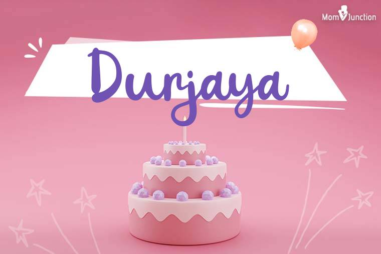 Durjaya Birthday Wallpaper
