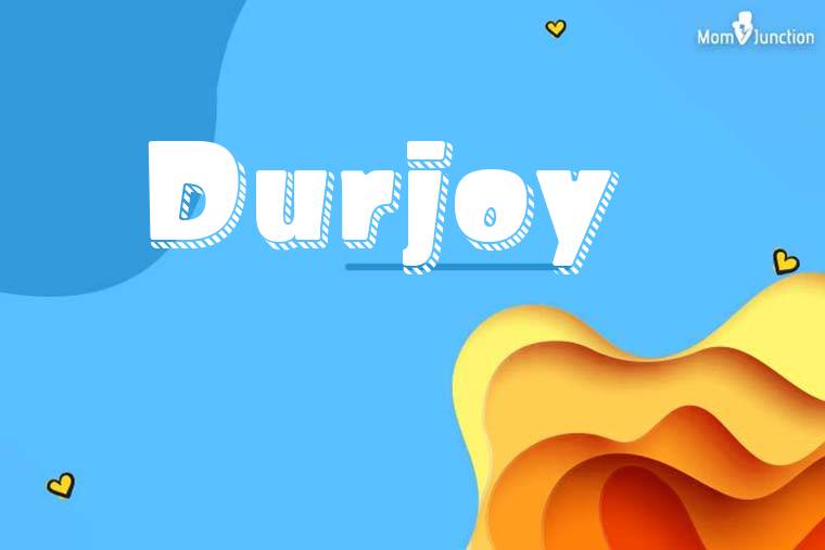 Durjoy 3D Wallpaper