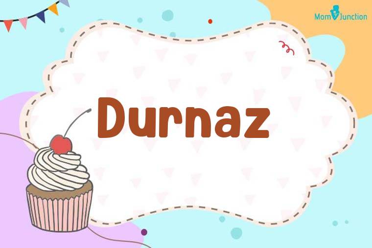Durnaz Birthday Wallpaper